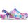 Sapatos Criança Sandálias Crocs CR.207588-PKWH Pink/white