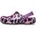 Sapatos Criança Chinelos Crocs CR.207600-PALE Papaya/leopard