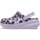 Sapatos Criança Chinelos Crocs CR.207838-LEOP Leopard