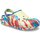 Sapatos Criança Chinelos Crocs CR.207773-SUMT Sulphur/multi