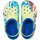 Sapatos Criança Chinelos Crocs women CR.207773-SUMT Sulphur/multi