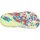 Sapatos Criança Chinelos Crocs CR.207773-SUMT Sulphur/multi