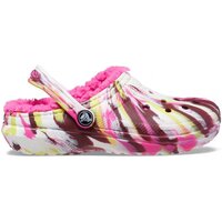 Sapatos Criança Sandálias Crocs CR.207778-EPMT Electric pink/multi