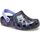 Sapatos Criança Chinelos Crocs CR.208084-STBK Stars/black
