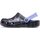 Sapatos Criança Chinelos Crocs CR.208084-STBK Stars/black