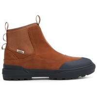Sapatos Mulher Botins Vans Ua Colfax Castanho