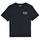 Textil Rapaz T-Shirt mangas curtas Emporio Armani EA7 TSHIRT 8NBT51 Preto