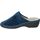 Sapatos Mulher Chinelos Vulladi 5953-140 Azul