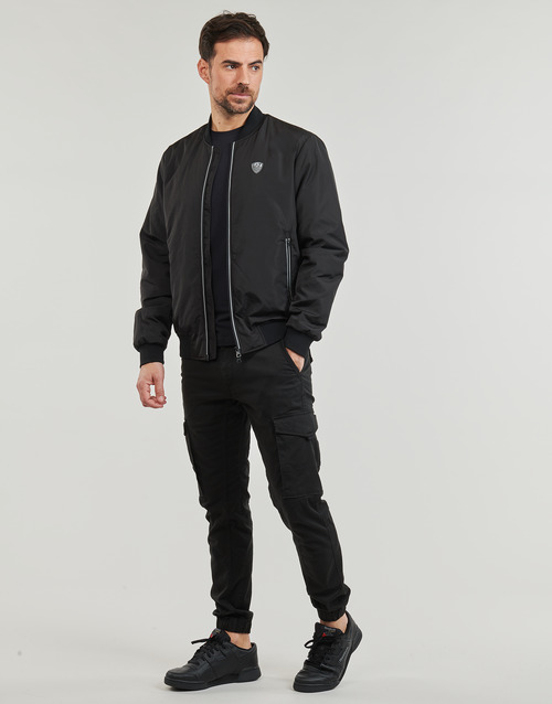 Giorgio Armani Leather Jackets for Women PREMIUM SHIELD BOMBER JKT