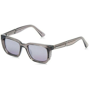 preço de uma chamada local Criança Marcas em destaque Diesel Óculos de Sol Infantis  DL0257E Cinzento Multicolor