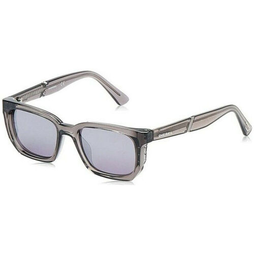 Sacos para mulheres a menos de 60 Criança óculos de sol Diesel Óculos de Sol Infantis  DL0257E Cinzento Multicolor