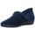 Sapatos Mulher Chinelos Calzamur 48647003 MARINO Mujer Azul marino Azul
