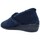 Sapatos Mulher Chinelos Calzamur 48647003 MARINO Mujer Azul marino Azul