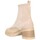 Sapatos Mulher Botins Hispanitas HI233110 EVEREST MARFIL Mujer Blanco Branco