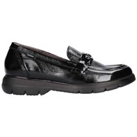 Sapatos Mulher Escarpim Fluchos F1794 NAPLAK Mujer Negro Preto