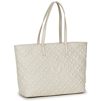 Love Moschino QUILTED BAG JC4166 Marfim