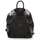 Malas Mulher Mochila Love Moschino QUILTED BCKPCK Preto / Ouro