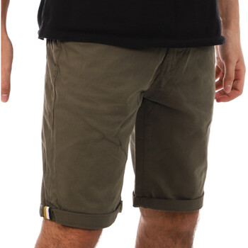 Textil Homem Shorts / Bermudas Rms 26  Verde