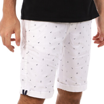 Textil Homem Shorts / Bermudas Rms 26  Branco