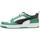 Sapatos Homem Sapatilhas Puma REBOUND V6 LOW Verde