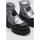 Sapatos Mulher Botas Krack LAYKA Prata