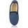 Sapatos Mulher Chinelos Norteñas 28-620 Azul