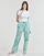 Textil Pijamas / Camisas de dormir Sun 68 Ratlla Maniga contrasting-trim Polo lewskie shirt PJ PANT-SLEEP-BOTTOM Verde
