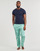 Textil Pijamas / Camisas de dormir adidas Gender Neutral Tennis Polo PJ PANT-SLEEP-BOTTOM Verde