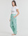 Textil Pijamas / Camisas de dormir adidas Gender Neutral Tennis Polo PJ PANT-SLEEP-BOTTOM Verde