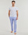 Textil Pijamas / Camisas de dormir Fitzroy Bay Polo PJ PANT-SLEEP-BOTTOM Azul / Céu