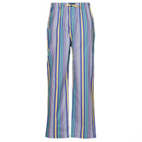 Textil Pijamas / Camisas de dormir Contrast Polo Ralph Lauren PJ PANT-SLEEP-BOTTOM Multicolor