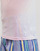 Textil Homem T-Shirt mangas curtas Polo Ralph Lauren S / S CREW-3 PACK-CREW UNDERSHIRT Azul / Marinho / Rosa