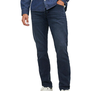 Textil Homem Calças Jeans Fatos e shorts de banho  Azul