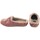 Sapatos Mulher Multi-desportos Neles Vá para casa Sra.  s29-49324 rosa Rosa