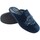 Sapatos Homem Multi-desportos Neles Vá para casa senhor  s9-4724 azul Azul