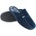Sapatos Homem Multi-desportos Neles Vá para casa senhor  s47-4724a azul Azul