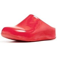 Sapatos Mulher Chinelos FitFlop Shuv TM patent red Amarelo