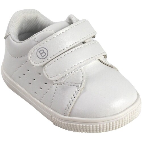 Sapatos Rapariga Multi-desportos Bubble Bobble Sapato de menino  a1855 branco Branco