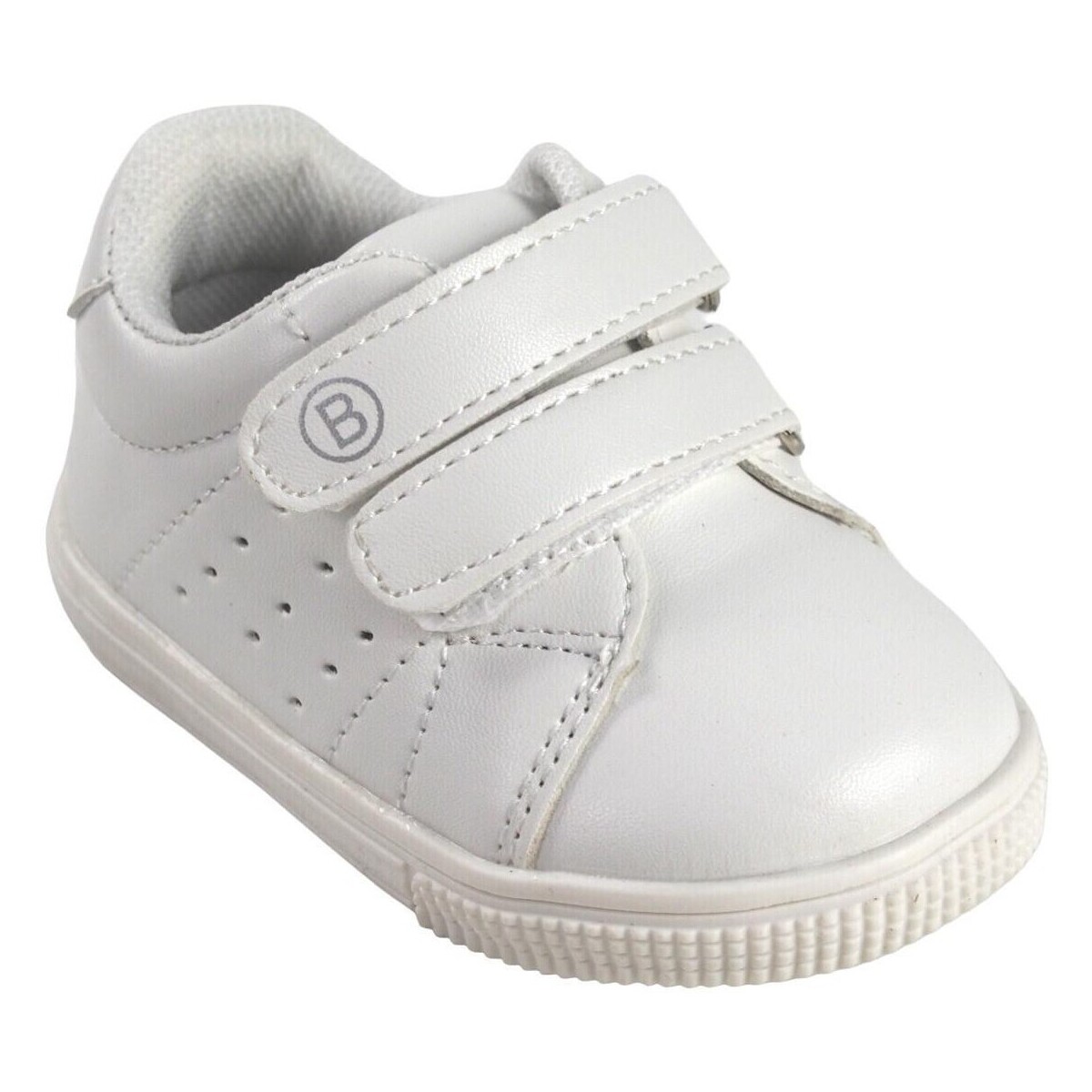 Sapatos Rapariga Multi-desportos Bubble Bobble Sapato de menino  a1855 branco Branco