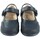 Sapatos Rapariga Gianluca - Lart Sapato de menina  a1654 azul Azul