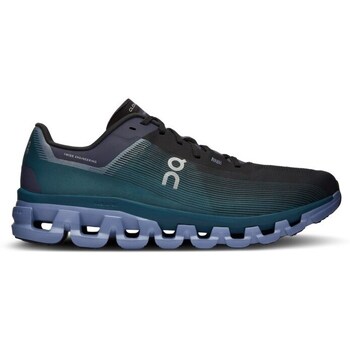 Sapatos Homem Running On Cloudflow 4 Preto, Verde