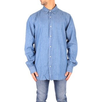 Textil Homem Calças Jeans Aspesi CE89 V062 Azul