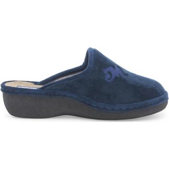 Sapatos Mulher Chinelos Melluso PD407D-229567 Azul