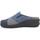 Sapatos Mulher Chinelos Melluso PD904D-227159 Azul