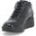 Sapatos Mulher Sapatilhas Melluso R25625D-227616 Preto