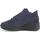 Sapatos Mulher Sapatilhas Melluso R25625D-227617 Azul