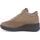 Sapatos Mulher Sapatilhas Melluso R25625D-229231 Castanho