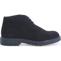 Sapatos Homem Botas baixas Melluso U0550D-227497 Azul