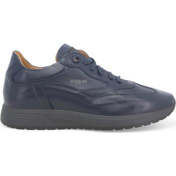 Sapatos Homem Sapatilhas Melluso U16252D-228022 Azul