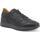 Sapatos Homem Sapatilhas Melluso U16252D-228023 Preto